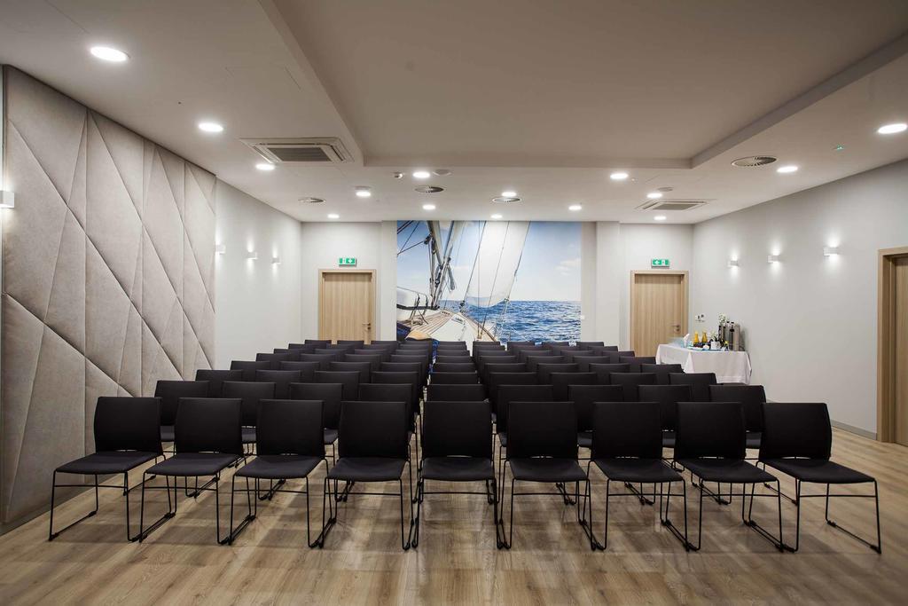 Hotel Zatoka グダニスク エクステリア 写真