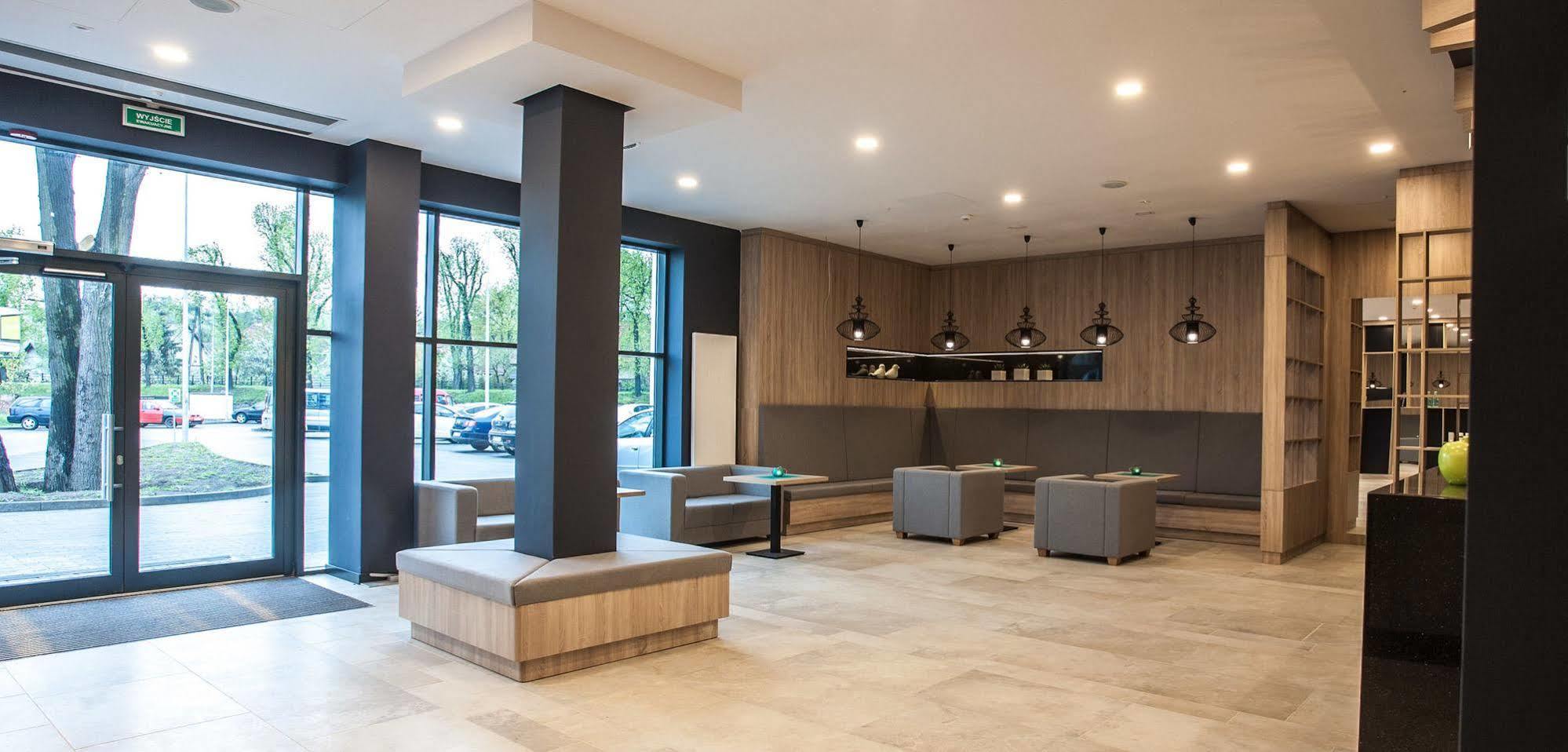 Hotel Zatoka グダニスク エクステリア 写真